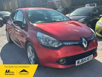 Renault Clio 0.9 TCe Dynamique MediaNav Euro 5 (s/s) 5dr