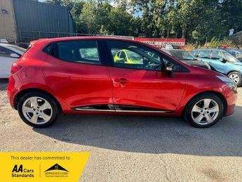 Renault Clio 0.9 TCe Dynamique MediaNav Euro 5 (s/s) 5dr