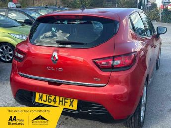 Renault Clio 0.9 TCe Dynamique MediaNav Euro 5 (s/s) 5dr