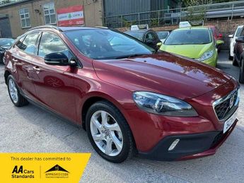 Volvo V40 1.6 D2 Lux Powershift Euro 5 (s/s) 5dr
