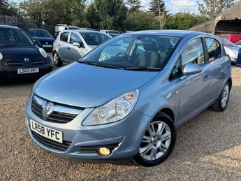 Vauxhall Corsa DESIGN 16V
