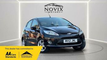 Ford Fiesta 1.4 Zetec 5dr