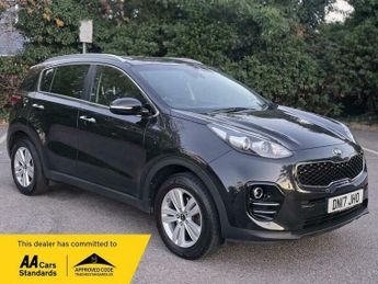 Kia Sportage 1.6 GDi 2 Euro 6 (s/s) 5dr