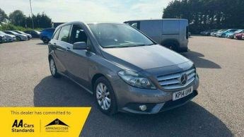 Mercedes-Benz B Class 1.8 B200 CDI SE 7G-DCT Euro 5 (s/s) 5dr