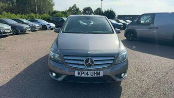 Mercedes-Benz B Class 1.8 B200 CDI SE 7G-DCT Euro 5 (s/s) 5dr