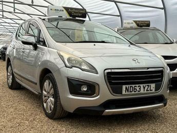 Peugeot 3008 1.6 e-HDi Active EGC Euro 5 (s/s) 5dr