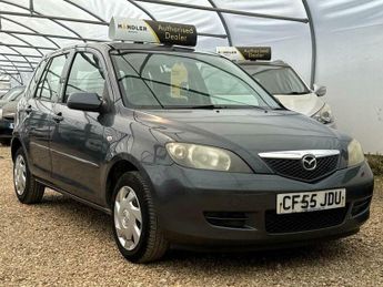 Mazda 2 1.4 Antares 5dr