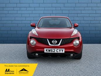 Nissan Juke ACENTA PREMIUM