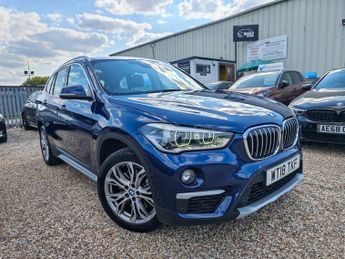 BMW X1 XDRIVE20d XLINE