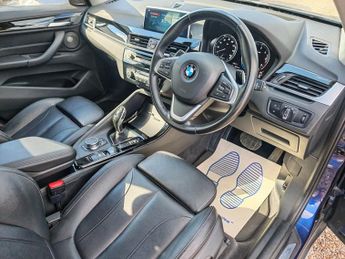 BMW X1 XDRIVE20d XLINE