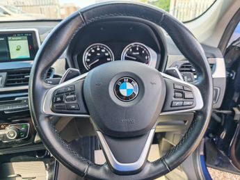 BMW X1 XDRIVE20d XLINE