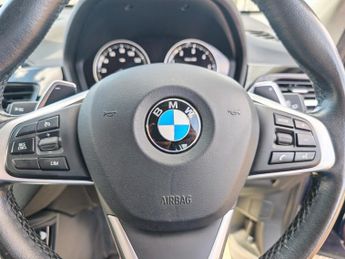 BMW X1 XDRIVE20d XLINE