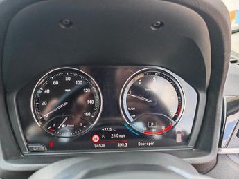 BMW X1 XDRIVE20d XLINE
