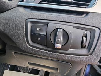 BMW X1 XDRIVE20d XLINE