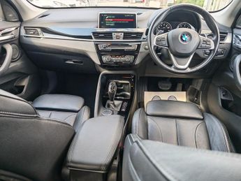 BMW X1 XDRIVE20d XLINE