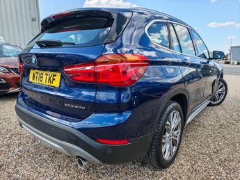 BMW X1 XDRIVE20d XLINE