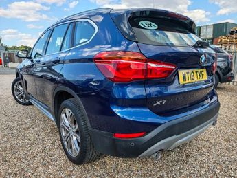 BMW X1 XDRIVE20d XLINE