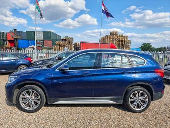 BMW X1 XDRIVE20d XLINE