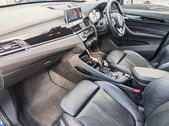 BMW X1 XDRIVE20d XLINE