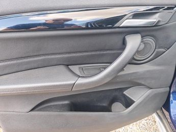 BMW X1 XDRIVE20d XLINE