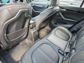 BMW X1 XDRIVE20d XLINE