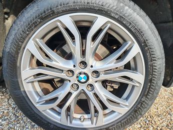 BMW X1 XDRIVE20d XLINE
