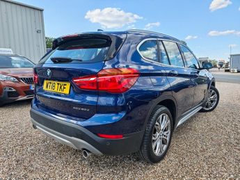BMW X1 XDRIVE20d XLINE
