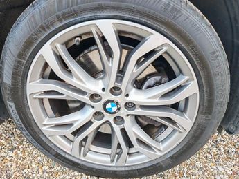 BMW X1 XDRIVE20d XLINE