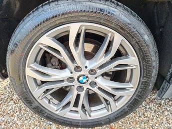 BMW X1 XDRIVE20d XLINE