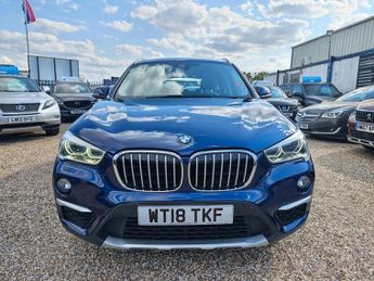 BMW X1 XDRIVE20d XLINE