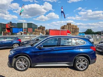 BMW X1 XDRIVE20d XLINE