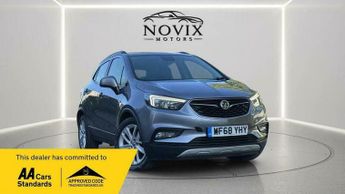 Vauxhall Mokka 1.4i Turbo ecoTEC Active Euro 6 (s/s) 5dr