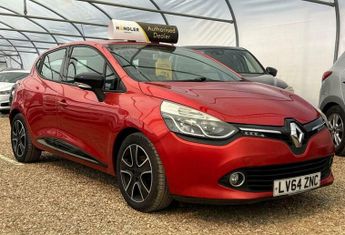 Renault Clio 1.5 dCi Dynamique MediaNav Euro 5 (s/s) 5dr
