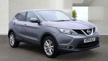 Nissan Qashqai 1.6 dCi Acenta 2WD Euro 5 (s/s) 5dr