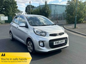 Kia Picanto 1.0 1 Euro 5 5dr