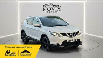 Nissan Qashqai 1.6 dCi Tekna XTRON 2WD Euro 6 (s/s) 5dr