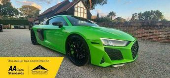 Audi R8 5.2 FSI V10 Plus S Tronic quattro Euro 6 (s/s) 2dr