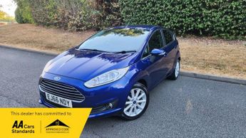 Ford Fiesta TITANIUM