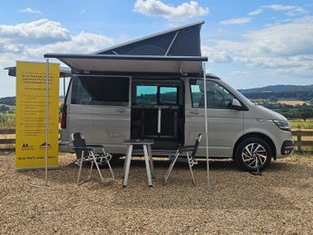 Volkswagen California OCEAN TDI