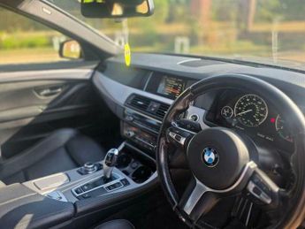 BMW 5 SERIES 2.0 520d M Sport Touring Auto Euro 6 (s/s) 5dr