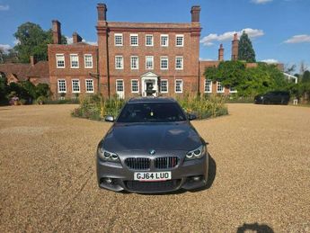 BMW 5 SERIES 2.0 520d M Sport Touring Auto Euro 6 (s/s) 5dr