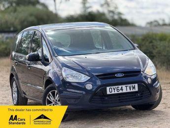Ford S-Max 1.6 TDCi Zetec Euro 5 (s/s) 5dr