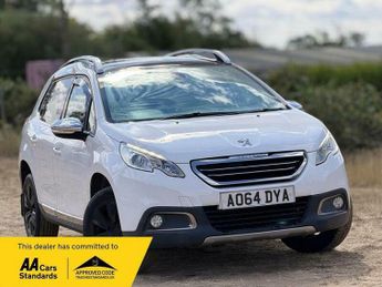Peugeot 2008 1.2 VTi Allure Euro 5 5dr