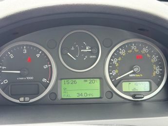 Land Rover Freelander SD4 GS AUTO 109K MILES HEATED SEAT FRSH MOT SERVICED FULL HISTOR