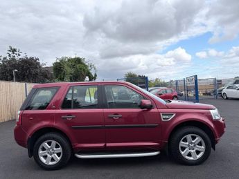 Land Rover Freelander SD4 GS AUTO 109K MILES HEATED SEAT FRSH MOT SERVICED FULL HISTOR