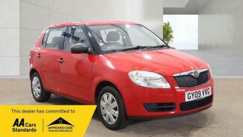 Skoda Fabia 1.2 HTP 6V 1 5dr