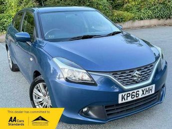 Suzuki Baleno 1.0 Boosterjet SZ-T Euro 6 5dr