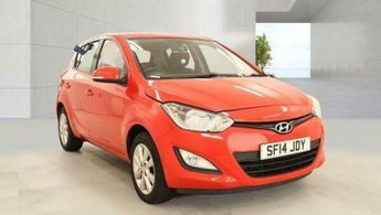 Hyundai I20 1.2 Active Euro 5 5dr