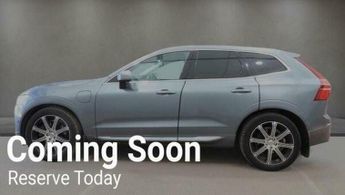 Volvo XC60 2.0h T8 Twin Engine 10.4kWh Inscription Pro Auto AWD Euro 6 (s/s