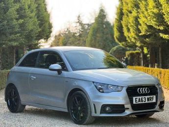 Audi A1 1.4 TFSI S line S Tronic Euro 5 (s/s) 3dr